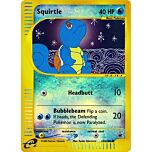 132 / 165 Squirtle comune foil reverse (EN) -NEAR MINT-