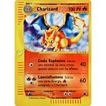 039 / 165 Charizard rara foil reverse (IT) -NEAR MINT-