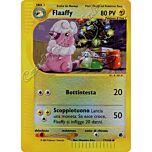 077 / 165 Flaaffy non comune foil reverse (IT) -NEAR MINT-