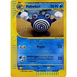 089 / 165 Poliwhirl non comune foil reverse (IT) -NEAR MINT-