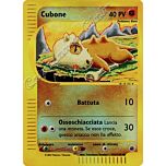 103 / 165 Cubone comune foil reverse (IT) -NEAR MINT-