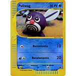 125 / 165 Poliwag comune foil reverse (IT) -NEAR MINT-