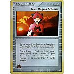 70 / 95 Team Magma Schemer comune foil reverse (EN) -NEAR MINT-