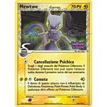 024 / 110 Mewtwo Delta Species rara foil speciale (IT) -NEAR MINT-