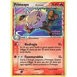 050 / 110 Primeape Delta Species non comune foil speciale (IT) -NEAR MINT-