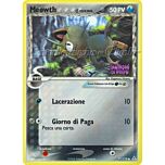 071 / 110 Meowth Delta Species comune foil speciale (IT) -NEAR MINT-