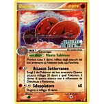 005 / 100 Dugtrio rara foil speciale (IT) -NEAR MINT-