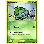 045 / 100 Bulbasaur comune foil speciale (IT) -NEAR MINT-