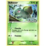 046 / 100 Bulbasaur comune foil speciale (IT) -NEAR MINT-