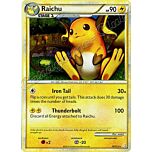 010 / 123 Raichu rara foil (EN) -NEAR MINT-