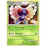 016 / 123 Butterfree rara (EN) -NEAR MINT-