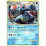 020 / 123 Feraligatr rara (EN) -NEAR MINT-