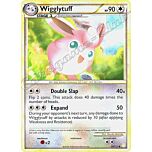 056 / 123 Wigglytuff non comune (EN) -NEAR MINT-