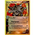 11 / 95 Team Magma Rhydon rara foil reverse (IT) -NEAR MINT-