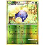 006 / 123 Jumpluff rara foil reverse (EN) -NEAR MINT-