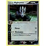 15 / 95 Team Idro Mightyena rara foil reverse (IT) -NEAR MINT-