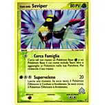 17 / 95 Team Idro Seviper rara foil reverse (IT) -NEAR MINT-