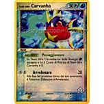 25 / 95 Team Idro Carvanha non comune foil reverse (IT) -NEAR MINT-