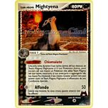 37 / 95 Team Magma Mightyena non comune foil reverse (IT) -NEAR MINT-