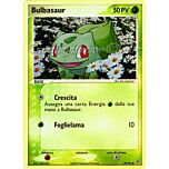 39 / 95 Bulbasaur comune foil reverse (IT) -NEAR MINT-