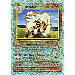 036 / 110 Arcanine non comune foil reverse (EN) -NEAR MINT-