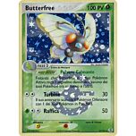 002 / 112 Butterfree rara foil speciale (IT) -NEAR MINT-