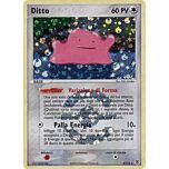 004 / 112 Ditto rara foil speciale (IT) -NEAR MINT-