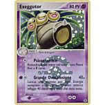 005 / 112 Exeggutor rara foil speciale (IT) -NEAR MINT-