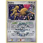 021 / 112 Dodrio rara foil speciale (IT) -NEAR MINT-