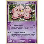 033 / 112 Exeggcute non comune foil speciale (IT) -NEAR MINT-