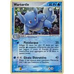 050 / 112 Wartortle non comune foil speciale (IT) -NEAR MINT-