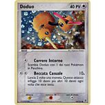 062 / 112 Doduo comune foil speciale (IT) -NEAR MINT-