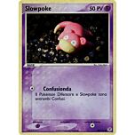 080 / 112 Slowpoke comune foil speciale (IT) -NEAR MINT-