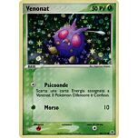 084 / 112 Venonat comune foil speciale (IT) -NEAR MINT-