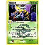 001 / 112 Beedrill rara foil speciale (EN) -NEAR MINT-
