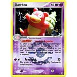 014 / 112 Slowbro rara foil speciale (EN)  -PLAYED-