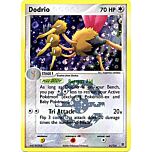 021 / 112 Dodrio rara foil speciale (EN) -NEAR MINT-