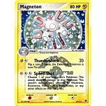 027 / 112 Magneton rara foil speciale (EN)  -PLAYED-