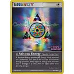 098 / 110 Delta Rainbow Energy non comune foil speciale (EN) -NEAR MINT-