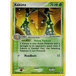 036 / 112 Kakuna non comune foil speciale (EN) -NEAR MINT-