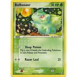 054 / 112 Bulbasaur comune foil speciale (EN) -NEAR MINT-