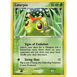 056 / 112 Caterpie comune foil speciale (EN) -NEAR MINT-