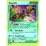 002 / 109 Beautifly rara foil reverse (EN) -NEAR MINT-