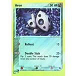 025 / 109 Aron non comune foil reverse (EN) -NEAR MINT-