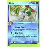 035 / 109 Kirlia H-28 non comune foil reverse (EN) -NEAR MINT-