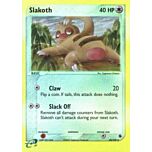 045 / 109 Slakoth non comune foil reverse (EN) -NEAR MINT-