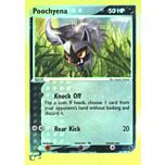 064 / 109 Poochyena G-32 comune foil reverse (EN) -NEAR MINT-