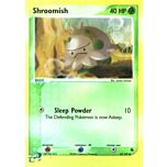 069 / 109 Shroomish comune foil reverse (EN) -NEAR MINT-