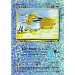 071 / 110 Doduo comune foil reverse (EN) -NEAR MINT-