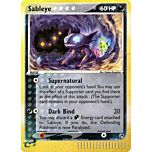 010 / 100 Sableye rara foil reverse (EN) -NEAR MINT-